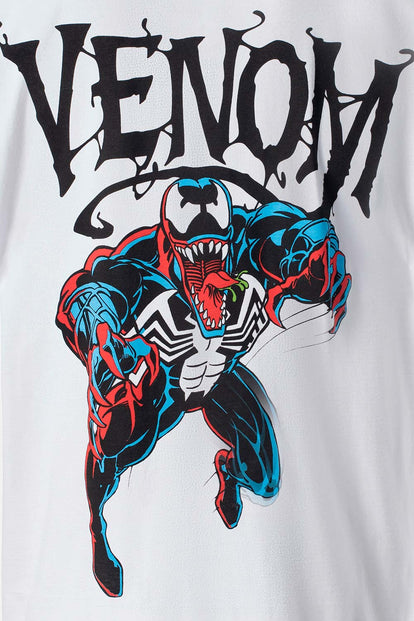 CAMISETA DE MARVEL REGULAR FIT PARA HOMBRE