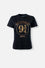 CAMISETA DE HARRY POTTER SLIM FIT PARA MUJER