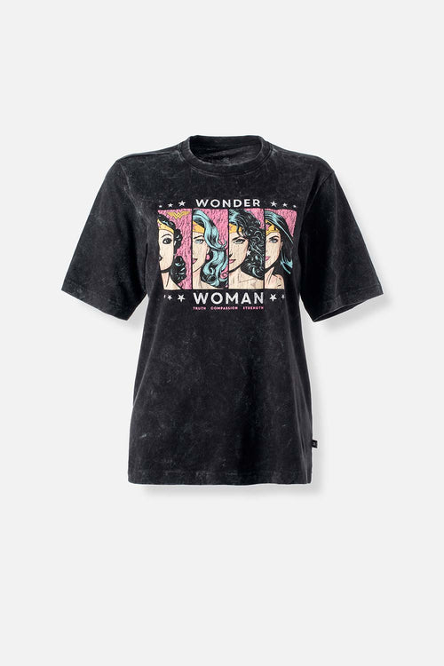 Card slide image -  CAMISETA DE WONDER WOMAN REGULAR FIT PARA MUJER