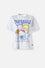CAMISETA DE HELLO KITTY REGULAR FIT PARA MUJER