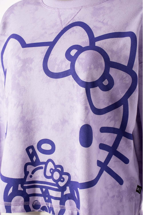 Card slide image -  BUZO DE HELLO KITTY REGULAR FIT PARA MUJER