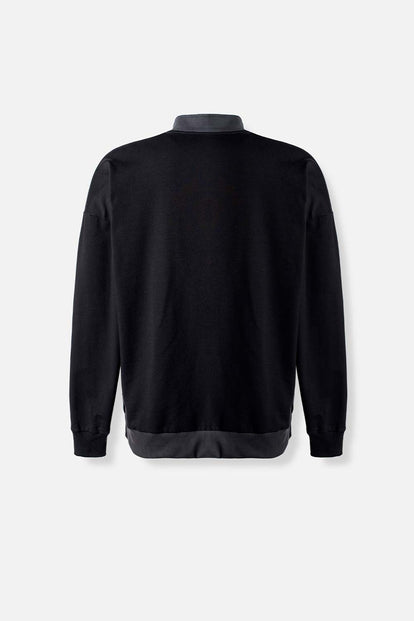  BUZO DE NASA CERRADO PARA HOMBRE