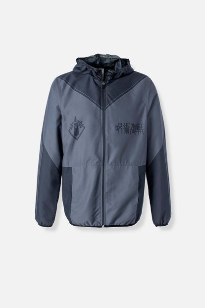  CHAQUETA DE JUJUTSU KAISEN REGULAR FIT PARA HOMBRE