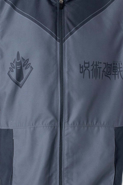  CHAQUETA DE JUJUTSU KAISEN REGULAR FIT PARA HOMBRE