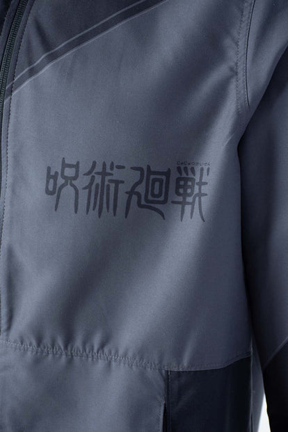  CHAQUETA DE JUJUTSU KAISEN REGULAR FIT PARA HOMBRE