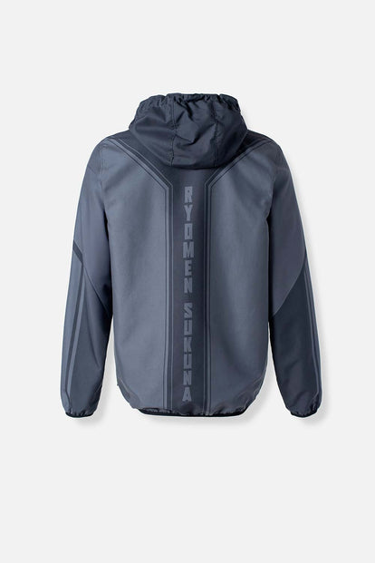  CHAQUETA DE JUJUTSU KAISEN REGULAR FIT PARA HOMBRE