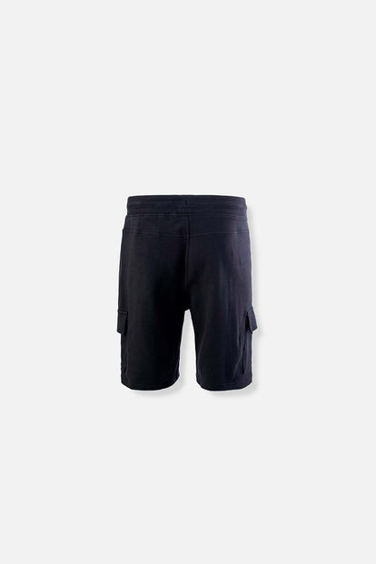  BERMUDA DE MOVIES CON BOLSILLOS GRIS GRAFITO PARA HOMBRE