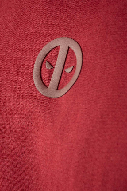  CAMISETA DE DEADPOOL REGULAR FIT PARA HOMBRE