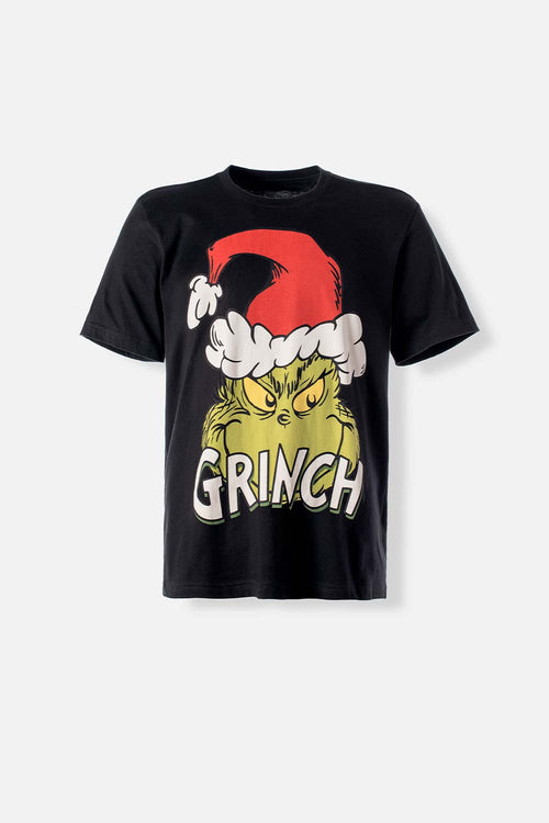 Card slide image -  CAMISETA THE GRINCH RELAX FIT PARA HOMBRE