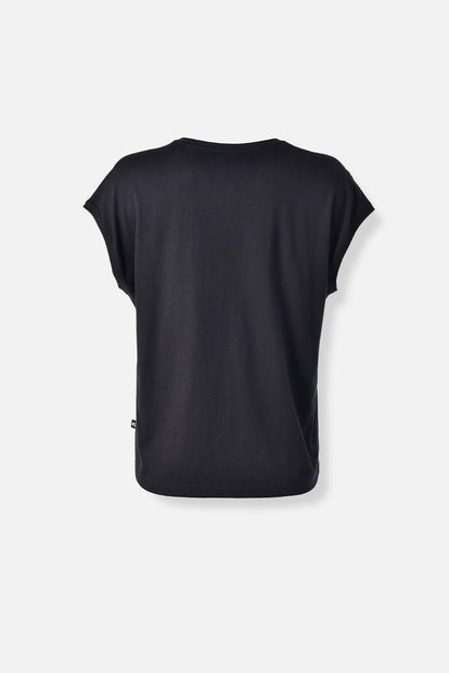  CAMISETA STRANGER THINGS REGULAR FIT PARA MUJER