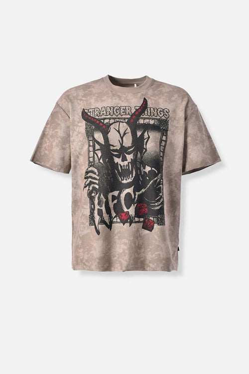 Card slide image -  CAMISETA DE STRANGER THINGS RELAX FIT PARA HOMBRE