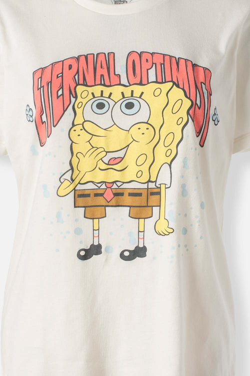 Card slide image -  PIJAMA DE BOB ESPONJA DE PANTALON LARGO PARA MUJER