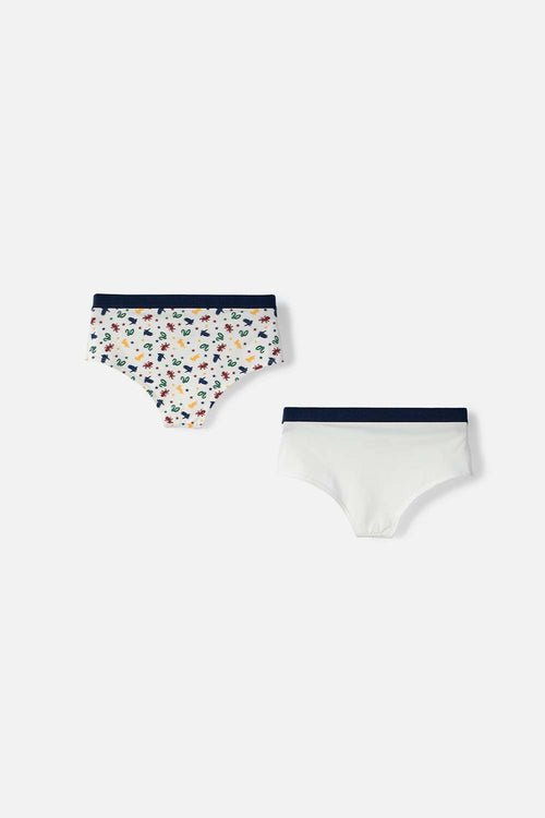 Card slide image -  PACK X2 PANTIES DE HARRY POTTER PARA MUJER