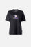 CAMISETA DE DEMON SLAYER REGULAR FIT PARA MUJER
