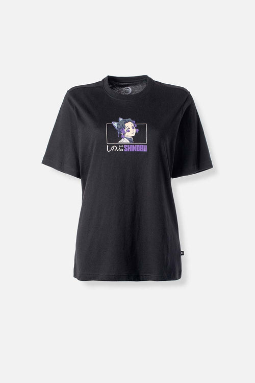 Card slide image -  CAMISETA DE DEMON SLAYER REGULAR FIT PARA MUJER