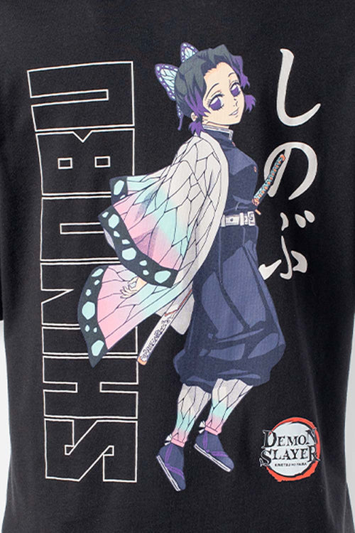Card slide image -  CAMISETA DE DEMON SLAYER REGULAR FIT PARA MUJER