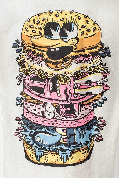 Card slide image -  CAMISETA DE BOB ESPONJA REGULAR FIT PARA HOMBRE