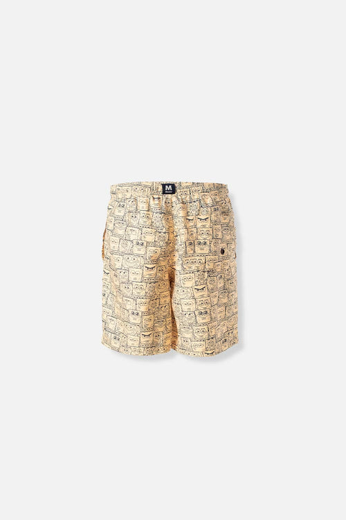Card slide image -  PANTALONETA DE BAÑO DE BOB ESPONJA PARA HOMBRE