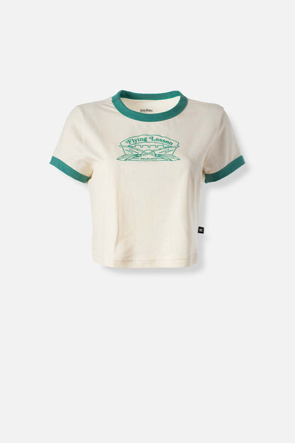  CAMISETA DE HARRY POTTER SLIM FIT PARA MUJER