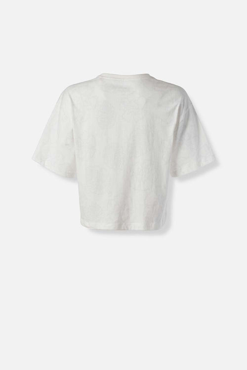 Card slide image -  CAMISETA DE LILO & STITCH BOXY FIT PARA MUJER