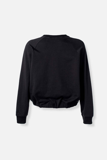  BUZO DE LILO & STITCH OVERSIZED FIT PARA MUJER