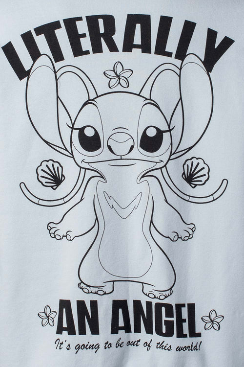 Card slide image -  CHAQUETA DE LILO & STITCH CON CIERRE PARA MUJER
