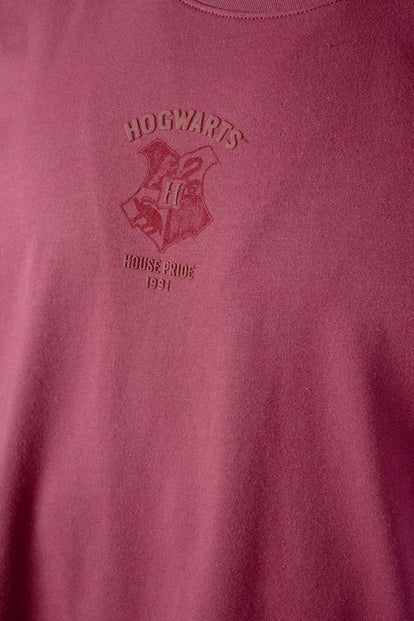  CAMISETA HARRY POTTER REGULAR FIT PARA HOMBRE