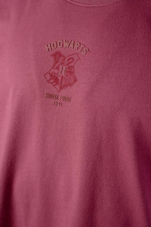 Card slide image -  CAMISETA HARRY POTTER REGULAR FIT PARA HOMBRE