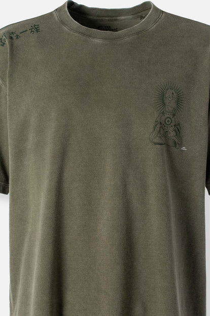  CAMISETA DE LOS SIMPSONS OVERSIZED FIT PARA HOMBRE