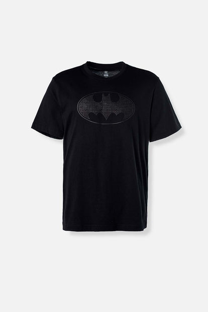  CAMISETA DE BATMAN REGULAR FIT PARA HOMBRE