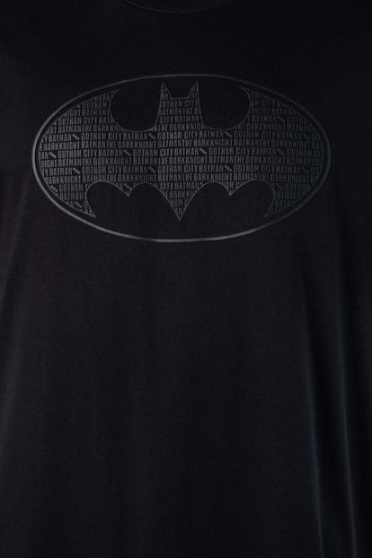  CAMISETA DE BATMAN REGULAR FIT PARA HOMBRE