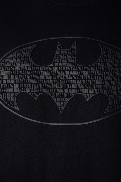  CAMISETA DE BATMAN REGULAR FIT PARA HOMBRE