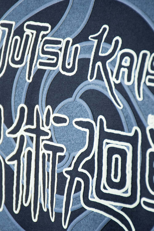 Card slide image -  CAMISETA DE JUJUTSU KAISEN REGULAR FIT PARA HOMBRE