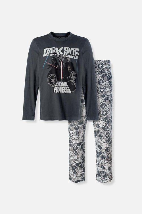 Card slide image -  PIJAMA DE STAR WARS DE PANTALON LARGO PARA HOMBRE