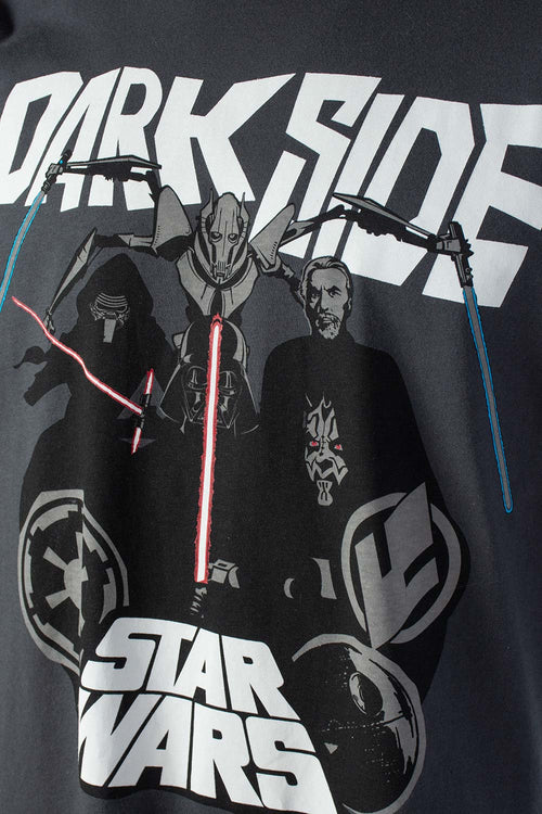 Card slide image -  PIJAMA DE STAR WARS DE PANTALON LARGO PARA HOMBRE