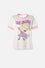 CAMISETA DE LOS RUGRATS REGULAR FIT PARA MUJER