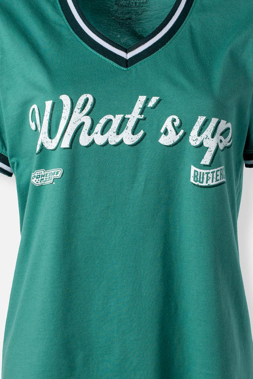 Card slide image -  CAMISETA DE LAS CHICAS SUPERPODEROSAS REGULAR FIT PARA MUJER