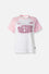 CAMISETA DE LAS CHICAS SUPERPODEROSAS REGULAR FIT PARA MUJER