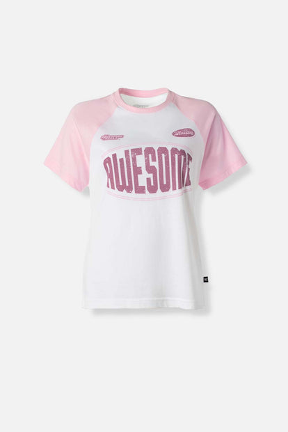  CAMISETA DE LAS CHICAS SUPERPODEROSAS REGULAR FIT PARA MUJER