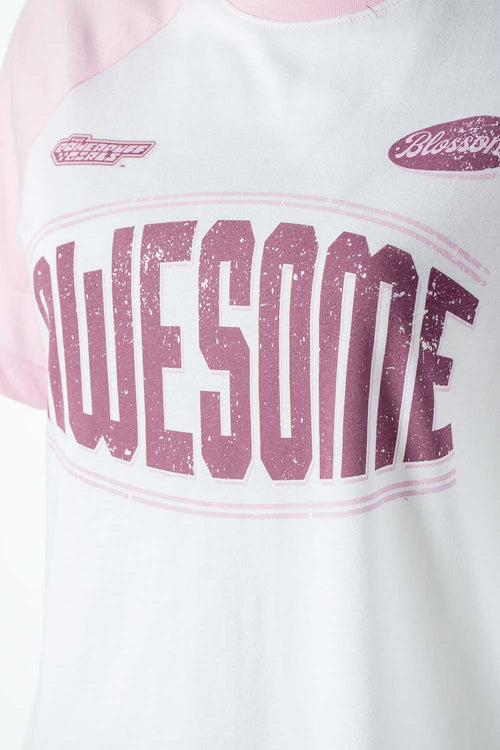 Card slide image -  CAMISETA DE LAS CHICAS SUPERPODEROSAS REGULAR FIT PARA MUJER
