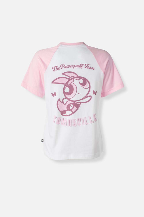 Card slide image -  CAMISETA DE LAS CHICAS SUPERPODEROSAS REGULAR FIT PARA MUJER