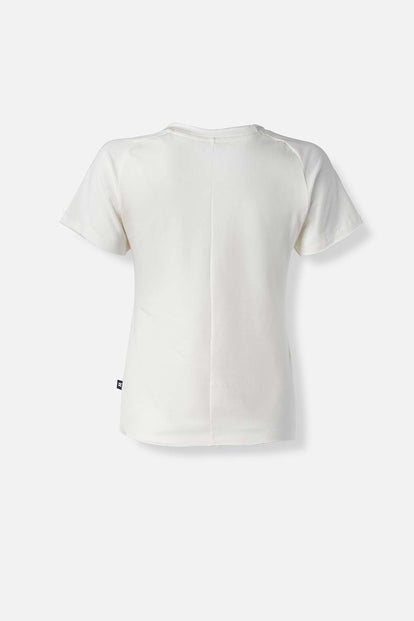  CAMISETA DE MANDALORIAN SLIM FIT PARA MUJER