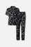 PIJAMA DE MANDALORIAN CON PANTALON LARGO PARA MUJER