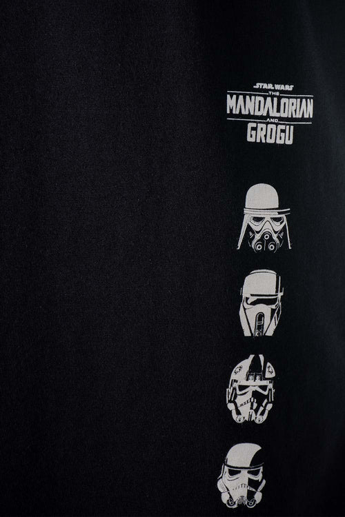 Card slide image -  CAMISETA DE MANDALORIAN REGULAR FIT PARA HOMBRE