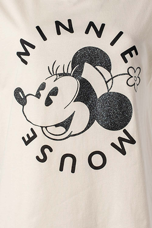 Card slide image -  CAMISETA DE MINNIE MOUSE RELAX FIT PARA MUJER