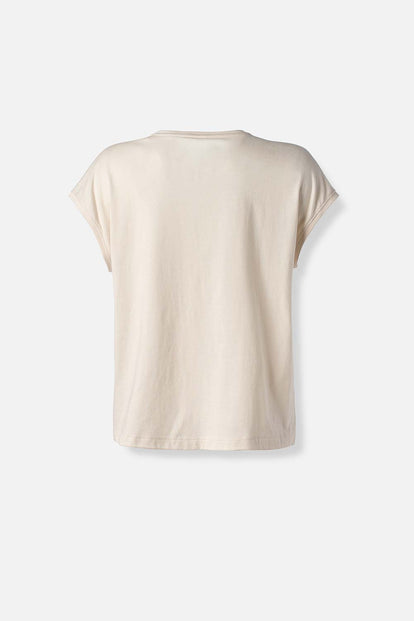  CAMISETA DE MINNIE MOUSE RELAX FIT PARA MUJER