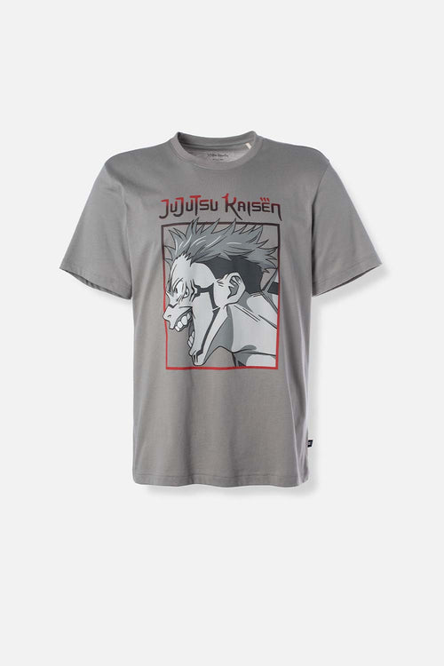 Card slide image -  CAMISETA DE JUJUTSU KAISEN REGULAR FIT PARA HOMBRE