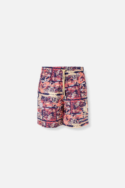 Card slide image -  PANTALONETA DE BAÑO DE MARVEL PARA HOMBRE