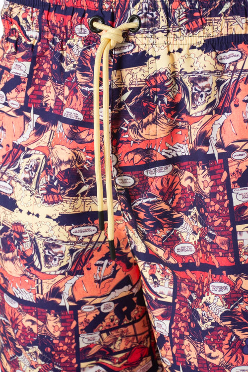 Card slide image -  PANTALONETA DE BAÑO DE MARVEL PARA HOMBRE