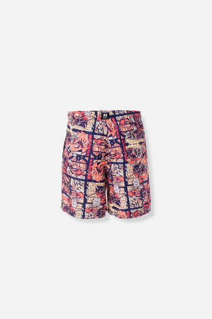  PANTALONETA DE BAÑO DE MARVEL PARA HOMBRE